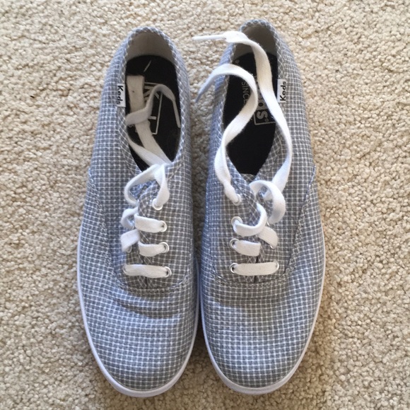 Keds Shoes - Checkered Keds 7.5